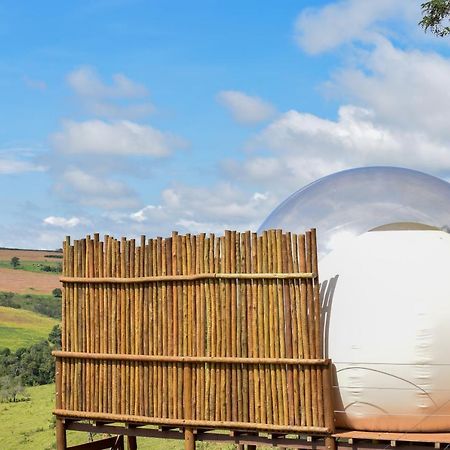 Bubble Pingo Do Mula Serra Da Canastra São Roque de Minas Zewnętrze zdjęcie