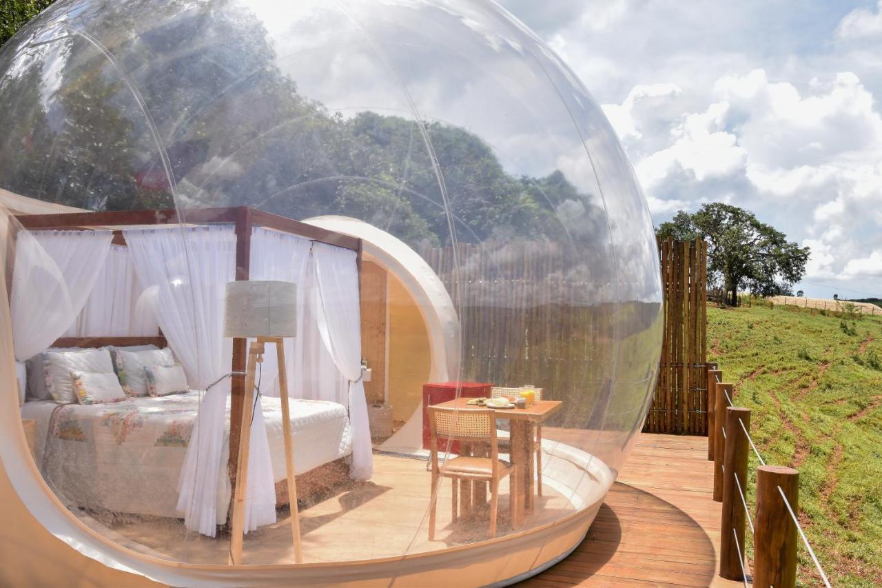 Bubble Pingo Do Mula Serra Da Canastra São Roque de Minas Zewnętrze zdjęcie