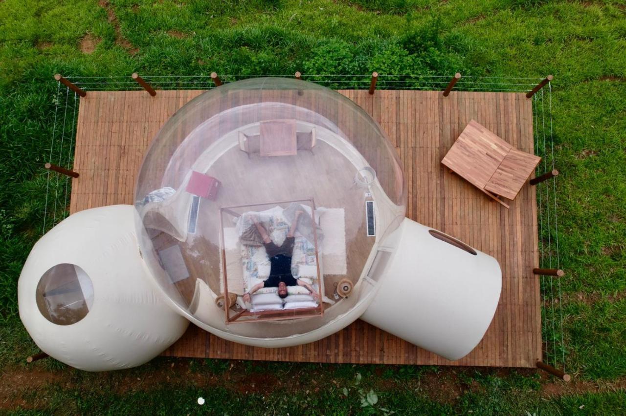 Bubble Pingo Do Mula Serra Da Canastra São Roque de Minas Zewnętrze zdjęcie