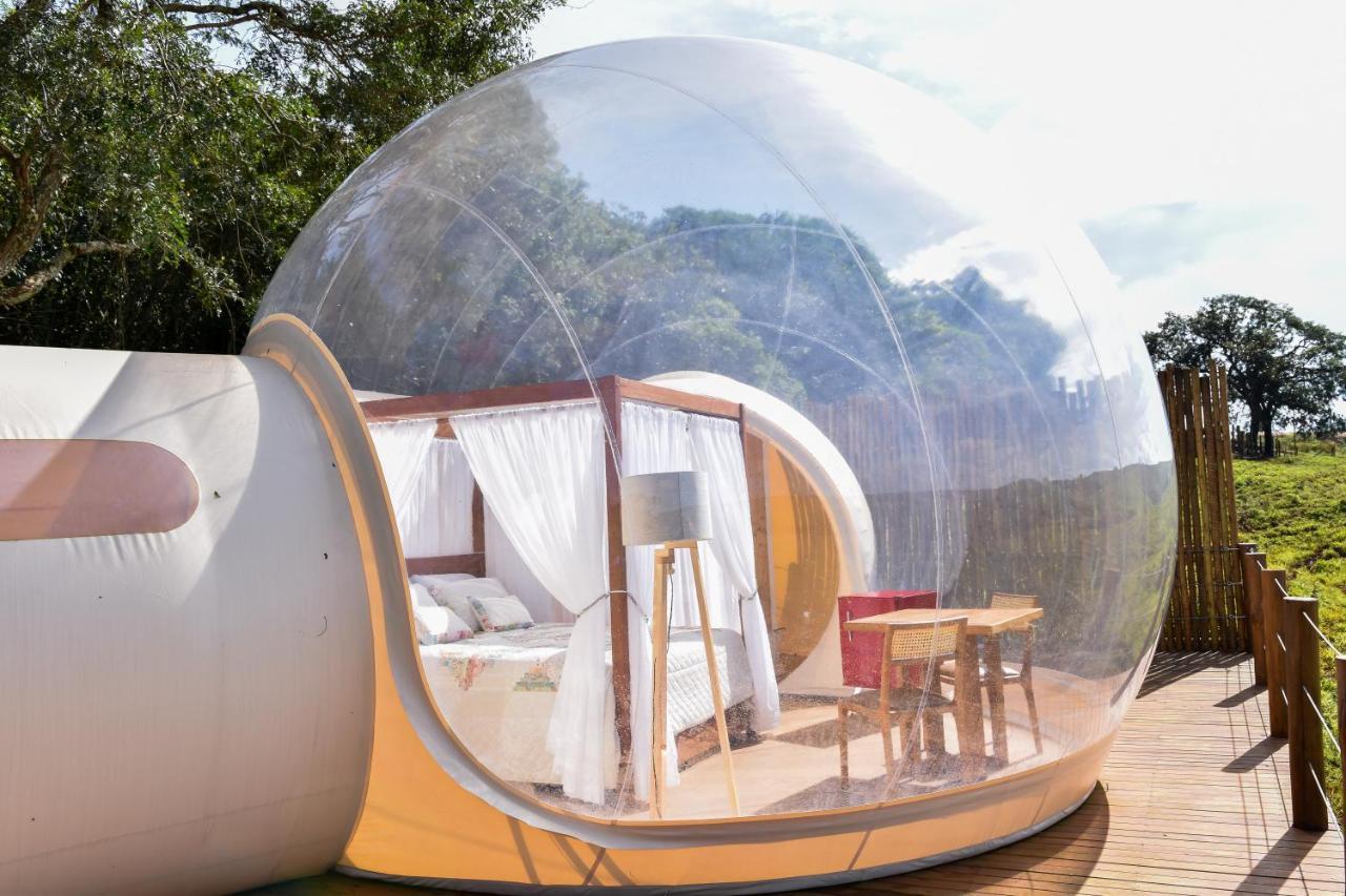 Bubble Pingo Do Mula Serra Da Canastra São Roque de Minas Zewnętrze zdjęcie
