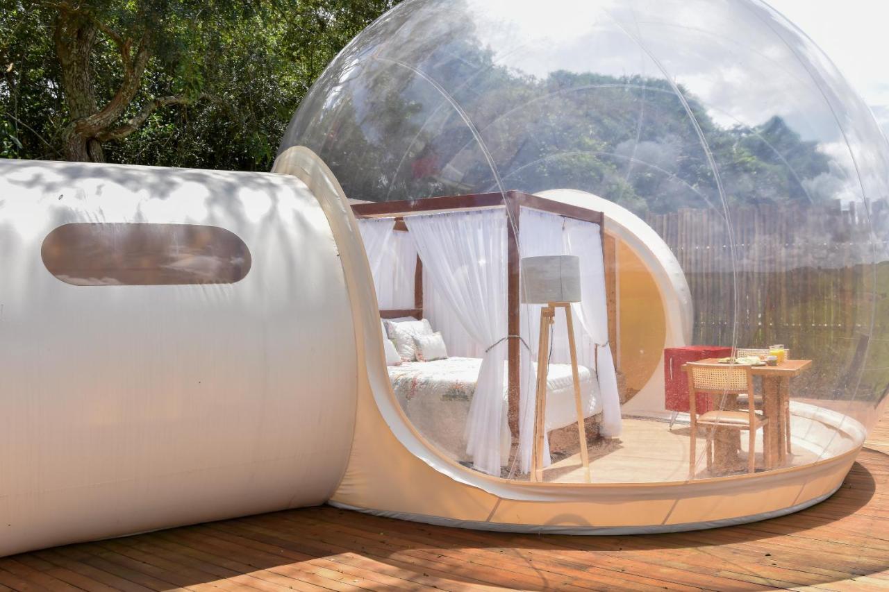 Bubble Pingo Do Mula Serra Da Canastra São Roque de Minas Zewnętrze zdjęcie